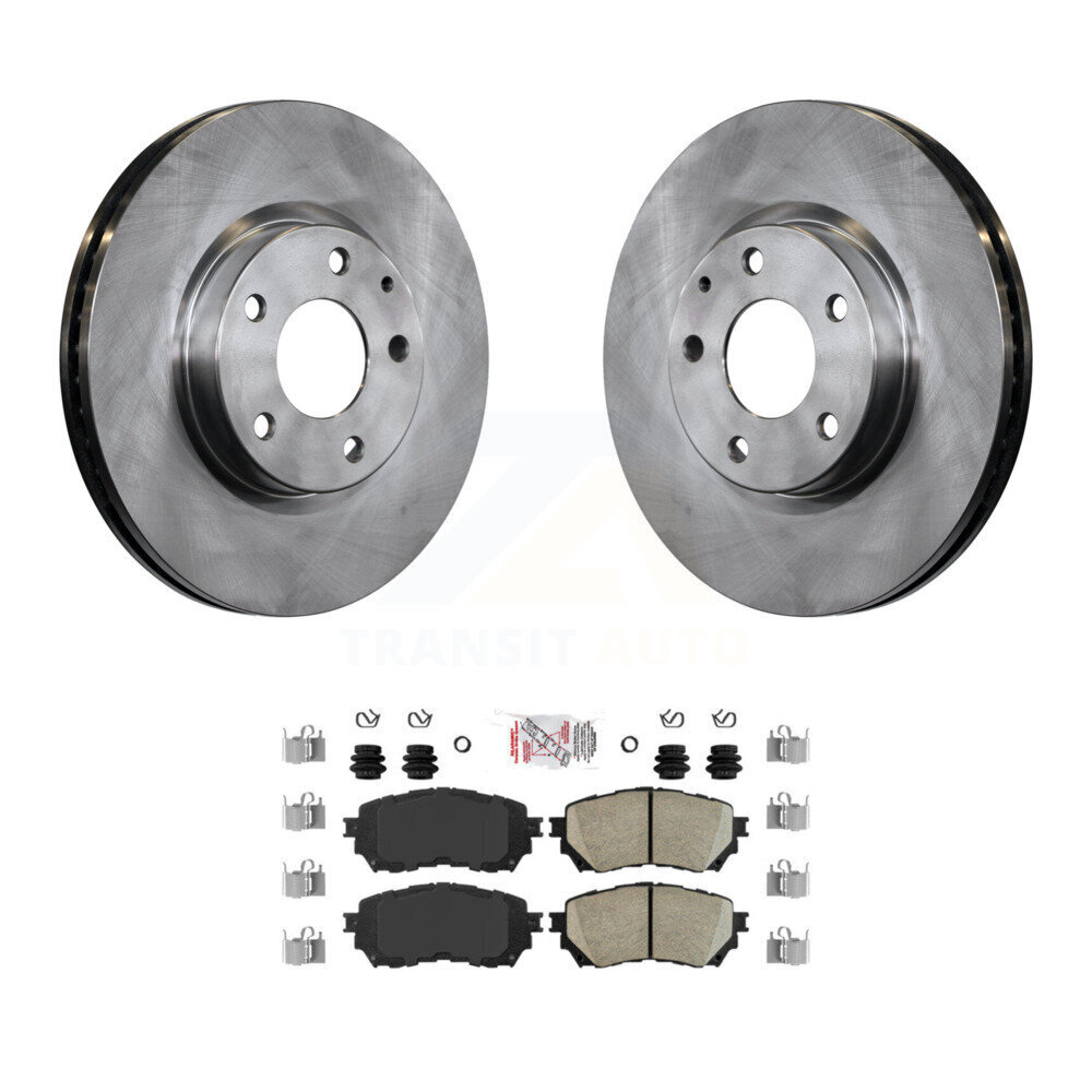 Transit Auto - K8A-103793 - Front Disc Brake Kits