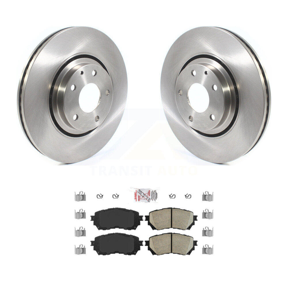 Transit Auto - K8A-103794 - Front Disc Brake Kits
