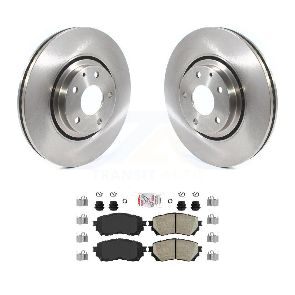 Transit Auto - K8A-103796 - Front Disc Brake Kits