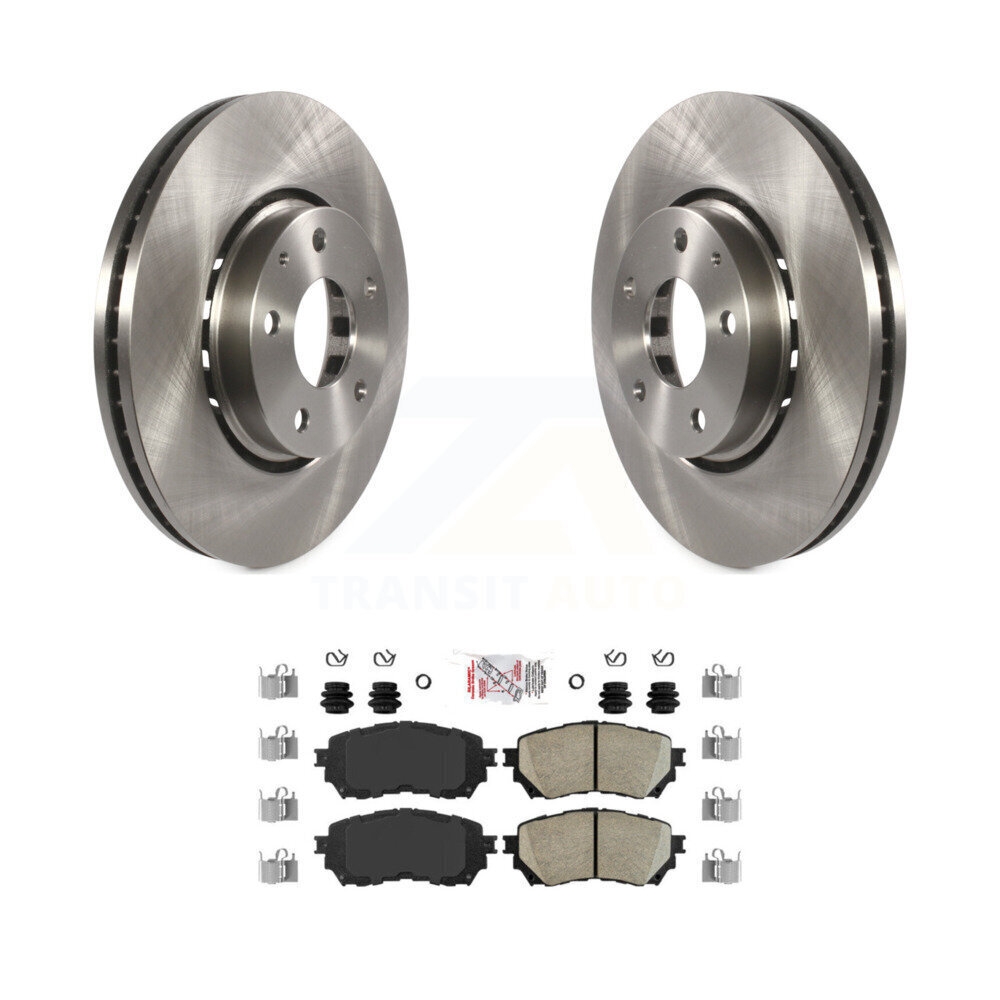 Transit Auto - K8A-103797 - Front Disc Brake Kits