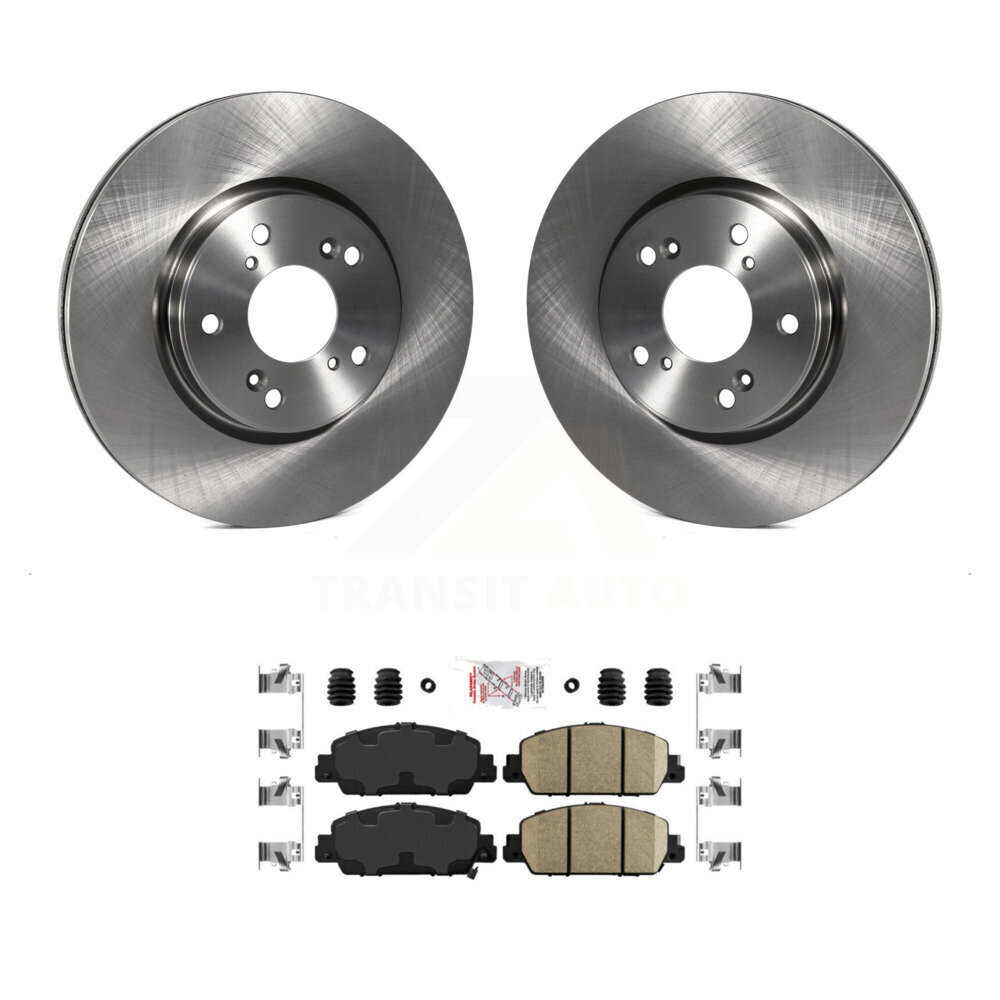Transit Auto - K8A-103811 - Front Disc Brake Kits