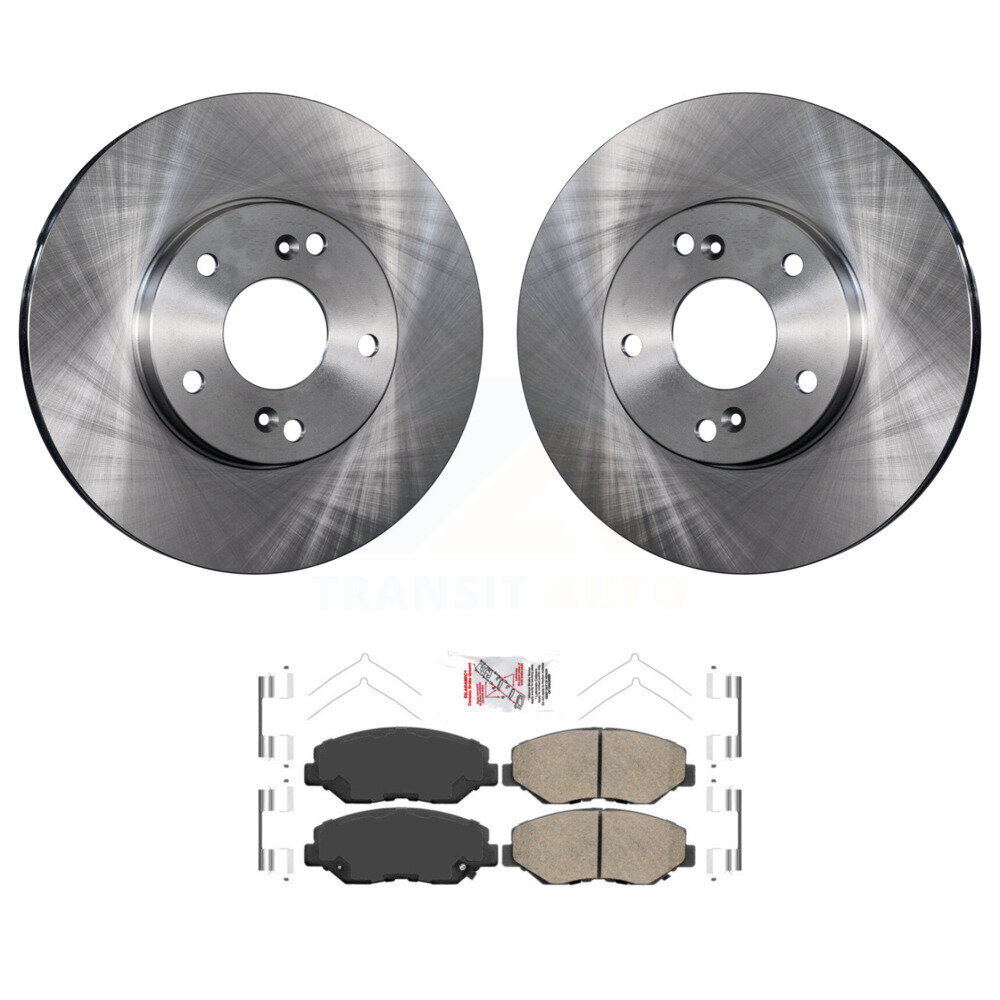 Transit Auto - K8A-103813 - Front Disc Brake Kits