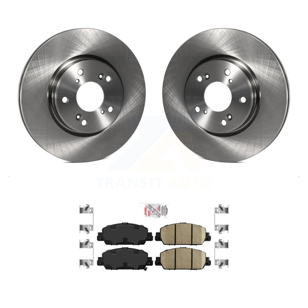 Transit Auto - K8A-103817 - Front Disc Brake Kits