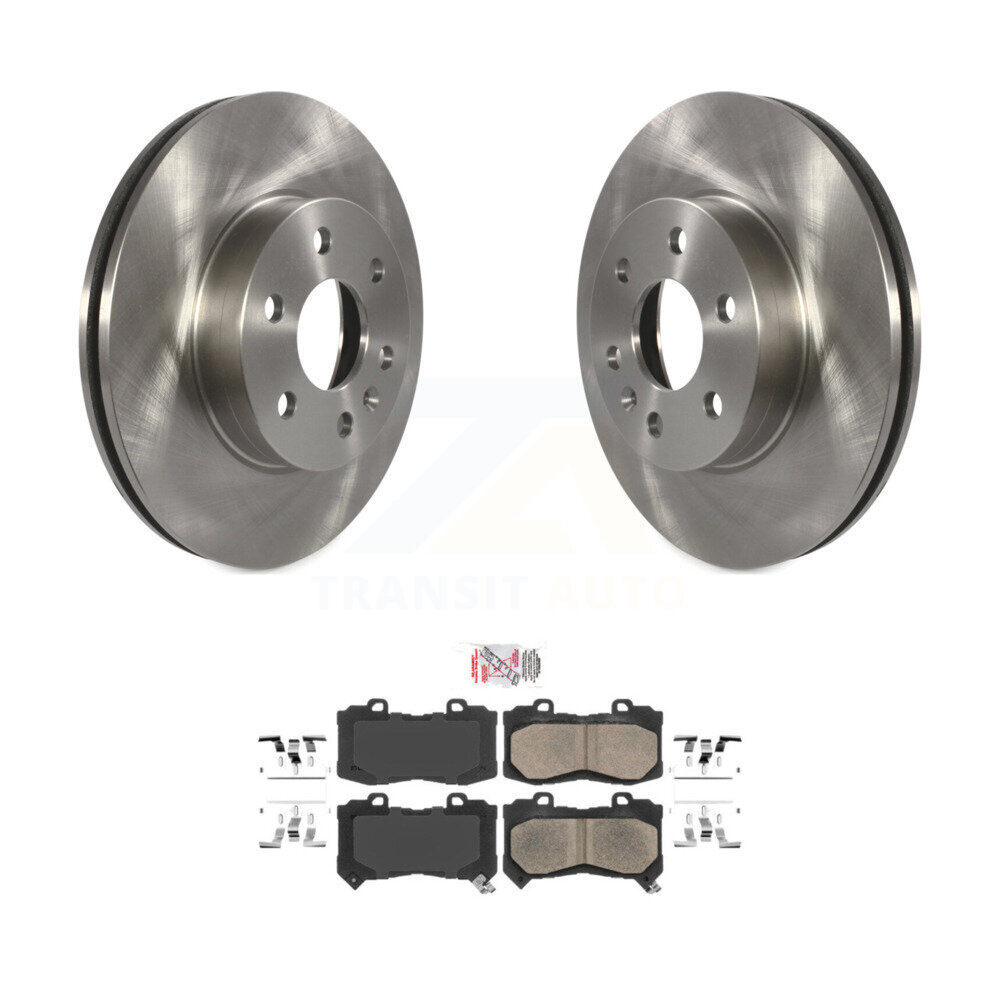 Transit Auto - K8A-103831 - Front Disc Brake Kits