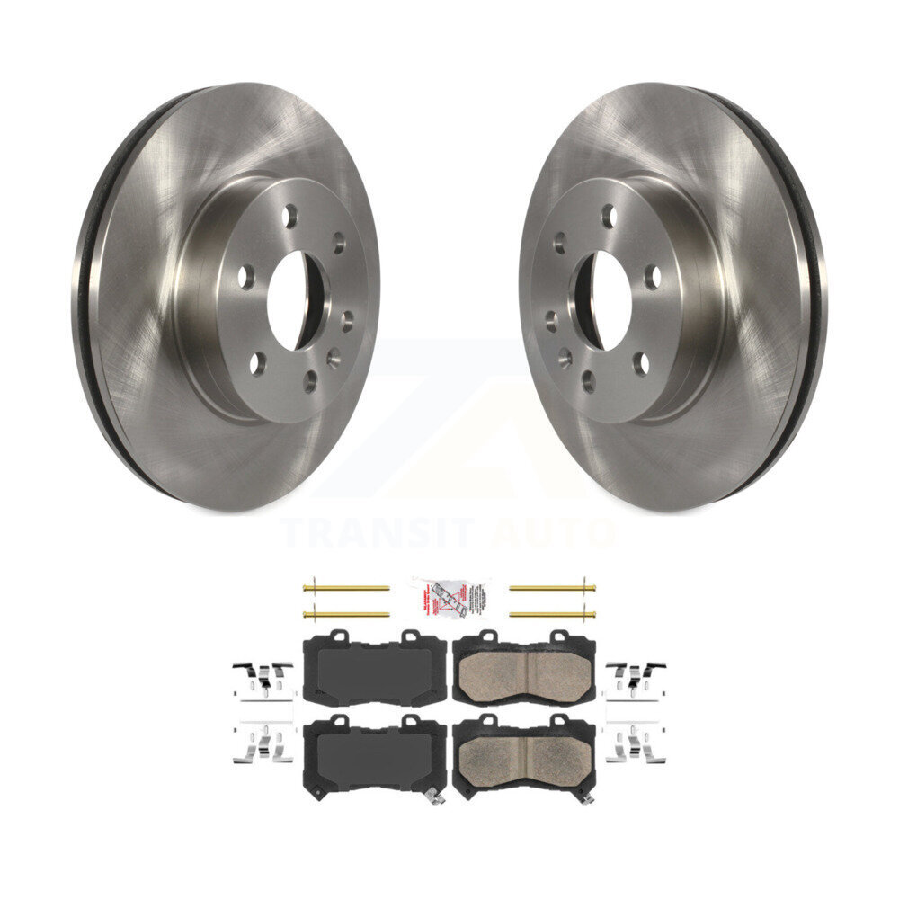 Transit Auto - K8A-103832 - Front Disc Brake Kits