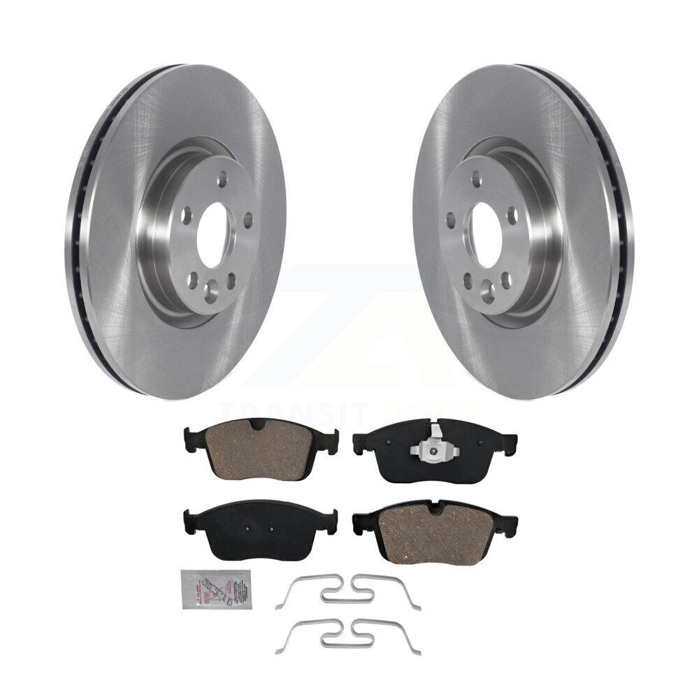 Transit Auto - K8A-103833 - Front Disc Brake Kits