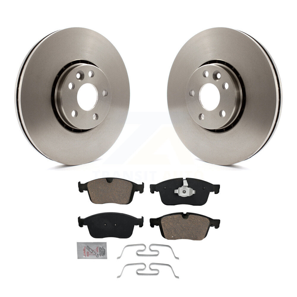 Transit Auto - K8A-103834 - Front Disc Brake Kits