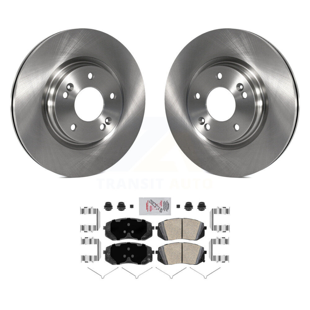 Transit Auto - K8A-103841 - Front Disc Brake Kits