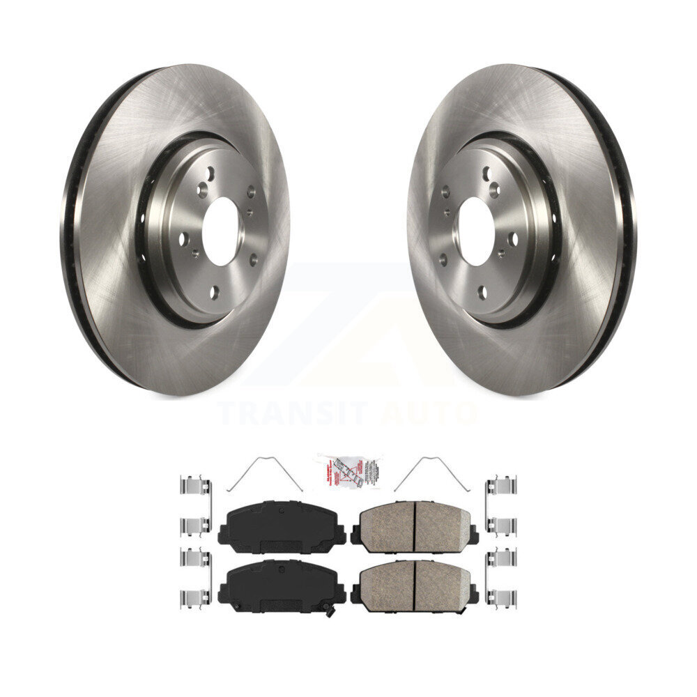 Transit Auto - K8A-103846 - Front Disc Brake Kits