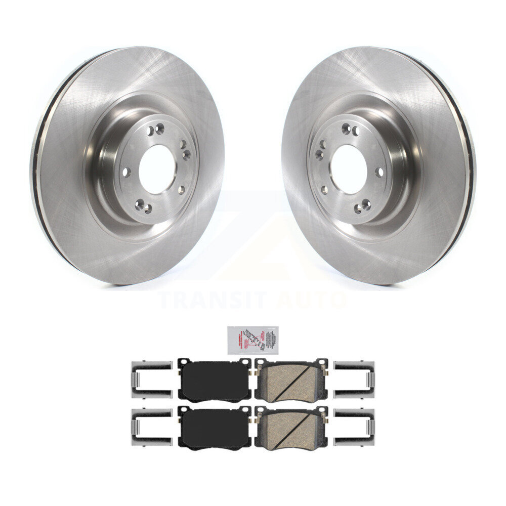Transit Auto - K8A-103854 - Front Disc Brake Kits