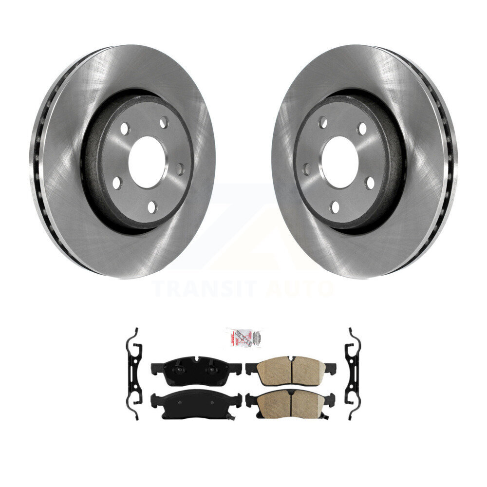 Transit Auto - K8A-103855 - Front Disc Brake Kits