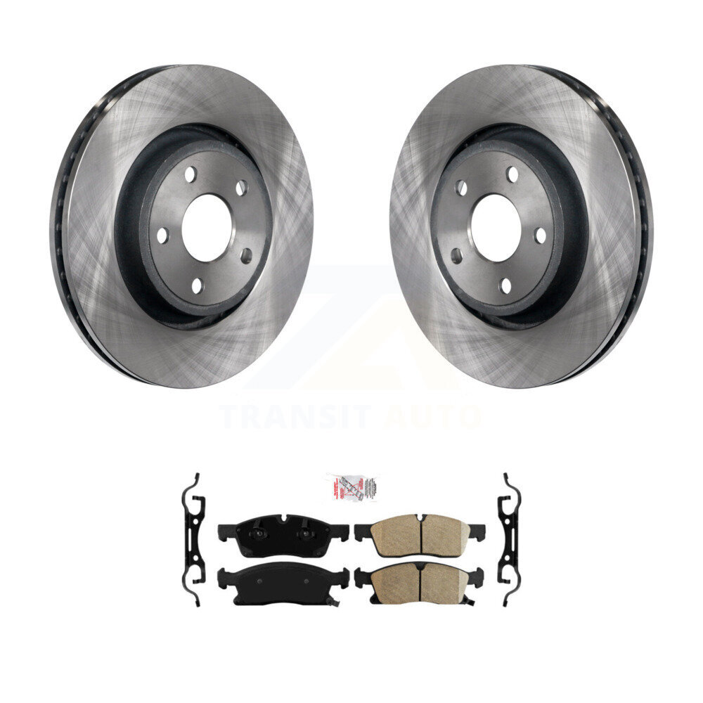 Transit Auto - K8A-103856 - Front Disc Brake Kits