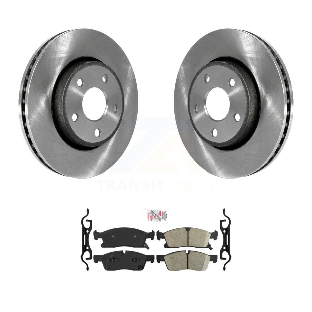 Transit Auto - K8A-103857 - Front Disc Brake Kits