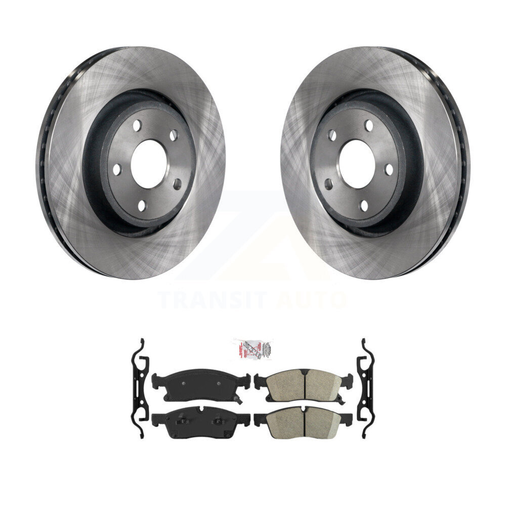 Transit Auto - K8A-103858 - Front Disc Brake Kits