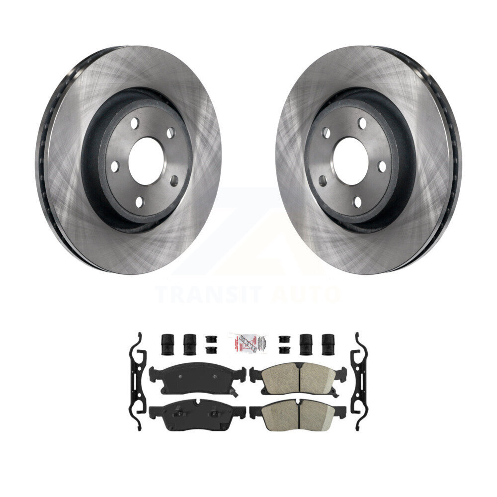 Transit Auto - K8A-103860 - Front Disc Brake Kits
