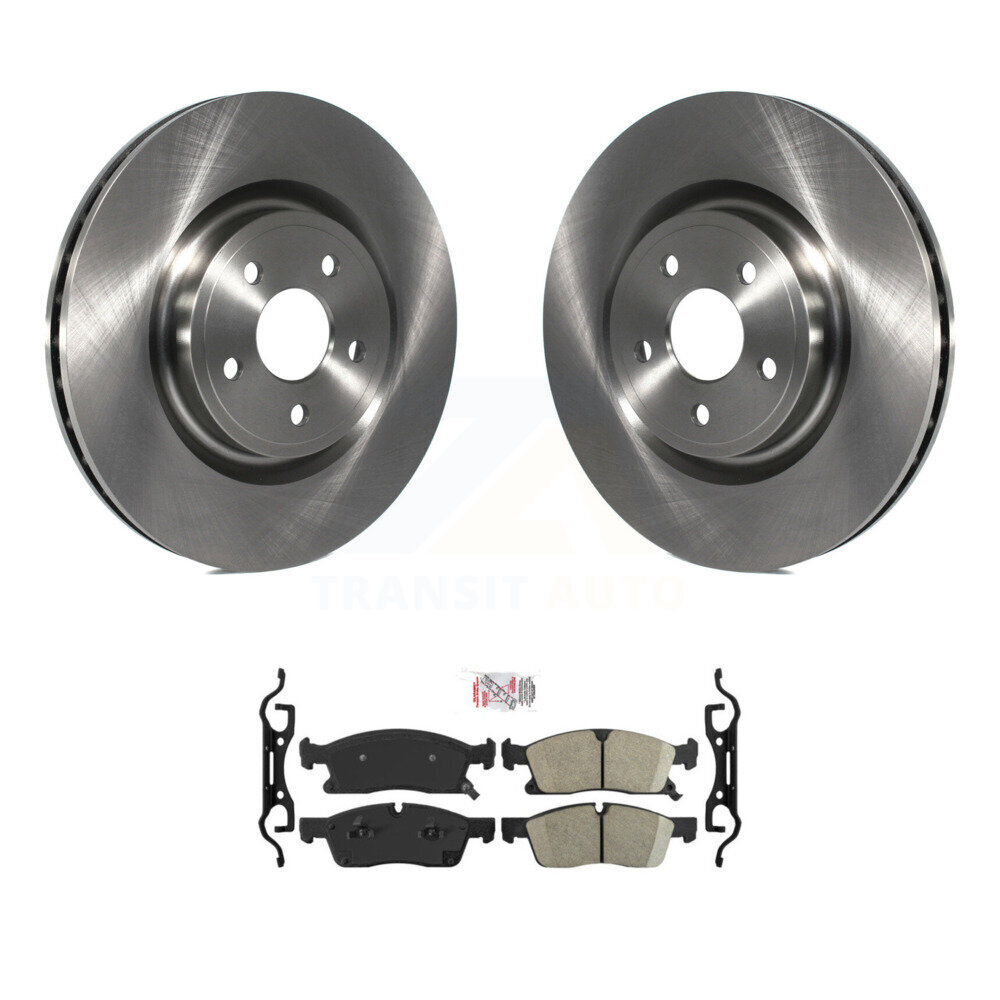 Transit Auto - K8A-103864 - Front Disc Brake Kits