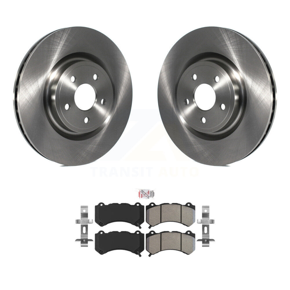 Transit Auto - K8A-103865 - Front Disc Brake Kits