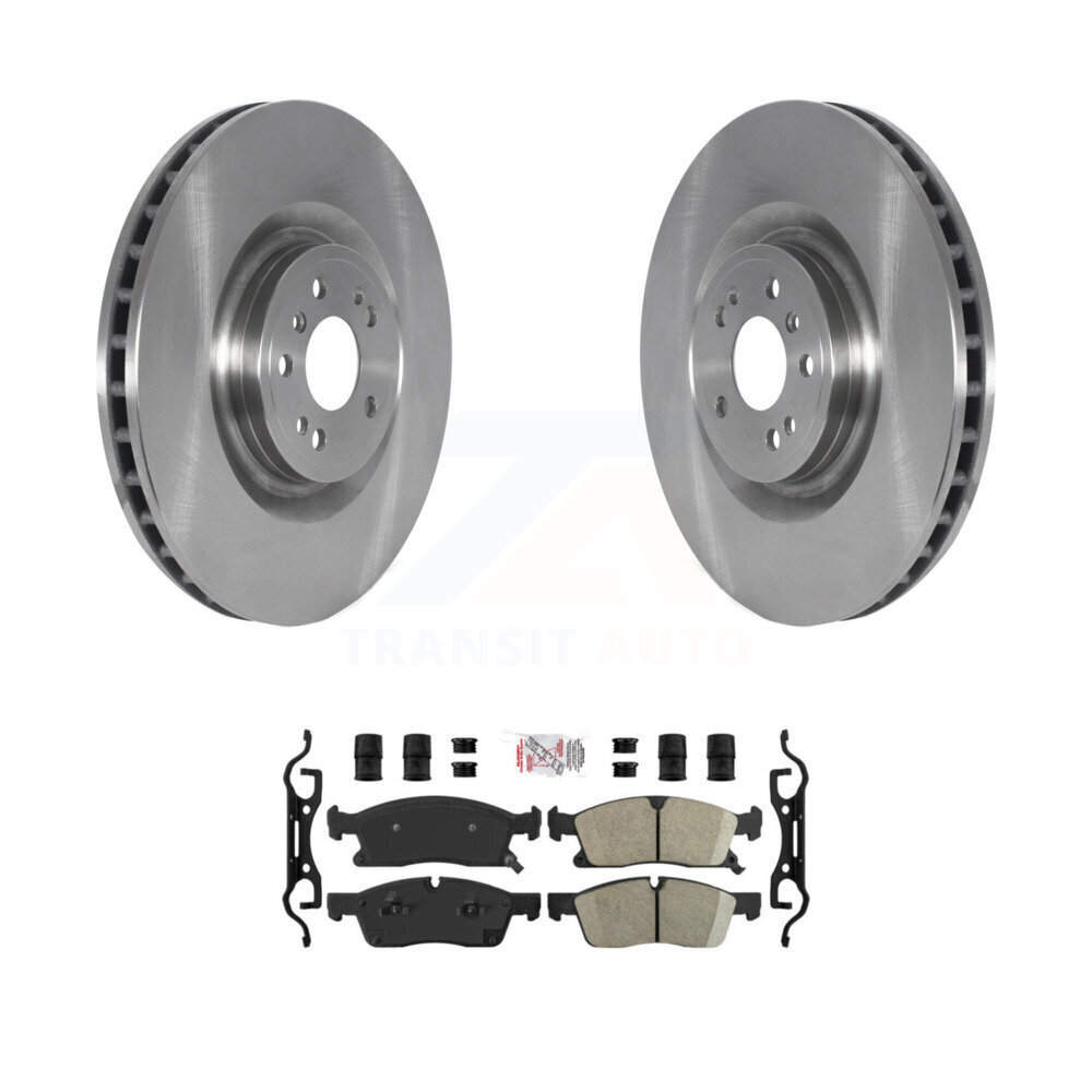 Transit Auto - K8A-103872 - Front Disc Brake Kits