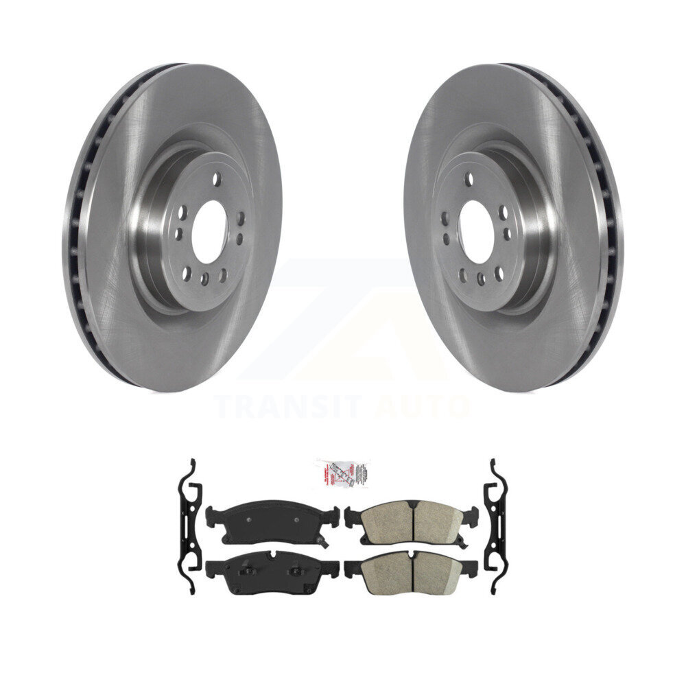 Transit Auto - K8A-103875 - Front Disc Brake Kits