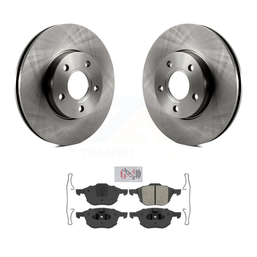 Transit Auto - K8A-103879 - Front Disc Brake Kits