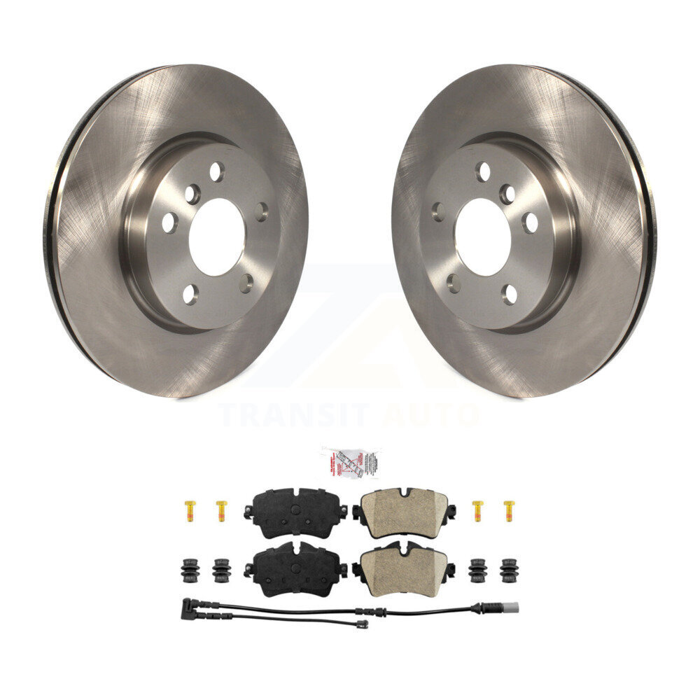 Transit Auto - K8A-103893 - Front Disc Brake Kits