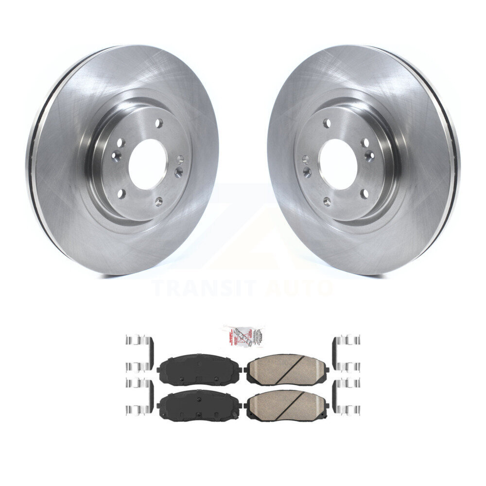 Transit Auto - K8A-103894 - Front Disc Brake Kits