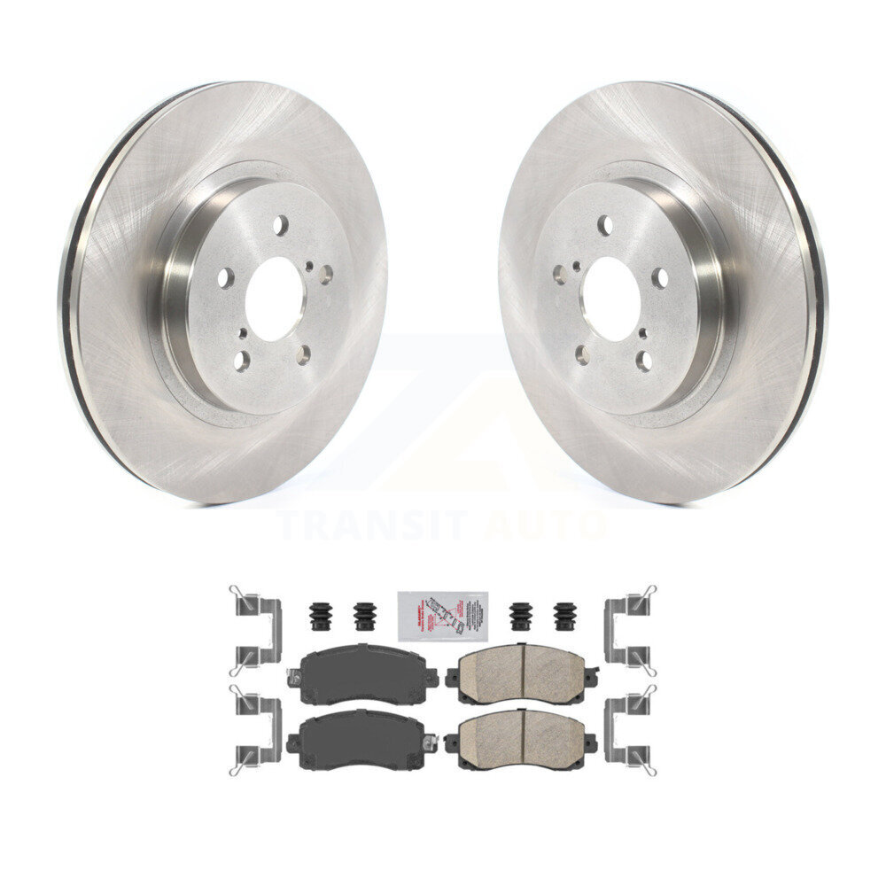 Transit Auto - K8A-103897 - Front Disc Brake Kits