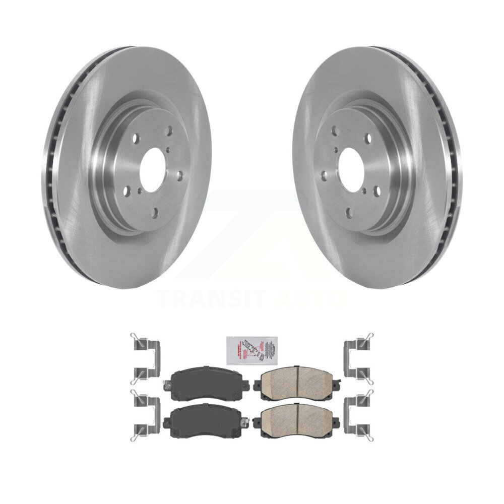 Transit Auto - K8A-103898 - Front Disc Brake Kits