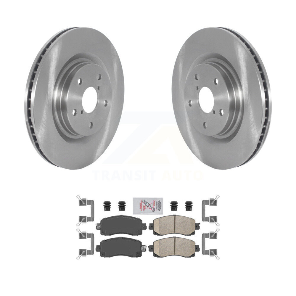Transit Auto - K8A-103900 - Front Disc Brake Kits
