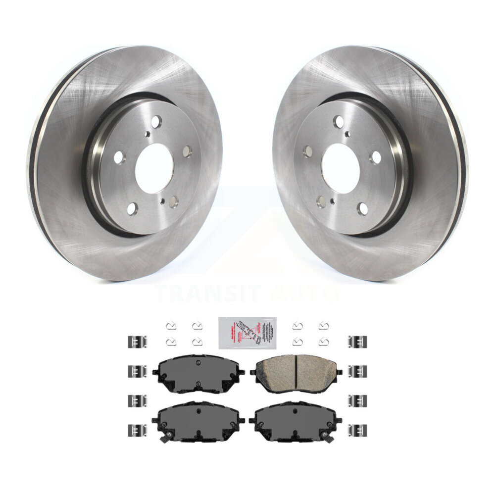 Transit Auto - K8A-103902 - Front Disc Brake Kits