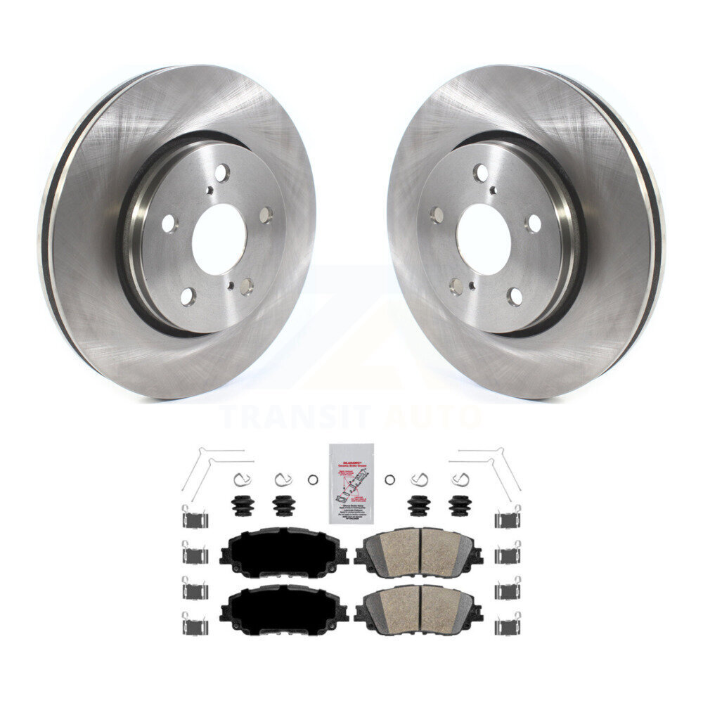 Transit Auto - K8A-103903 - Front Disc Brake Kits