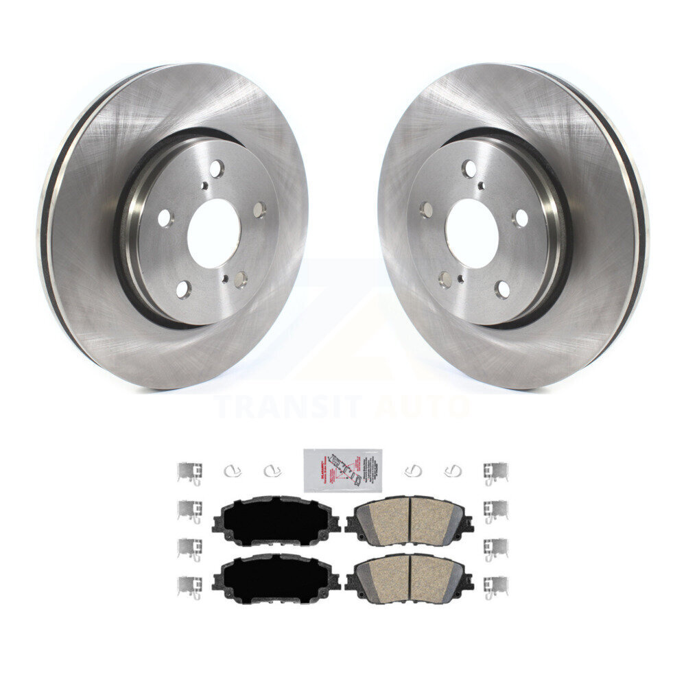Transit Auto - K8A-103904 - Front Disc Brake Kits