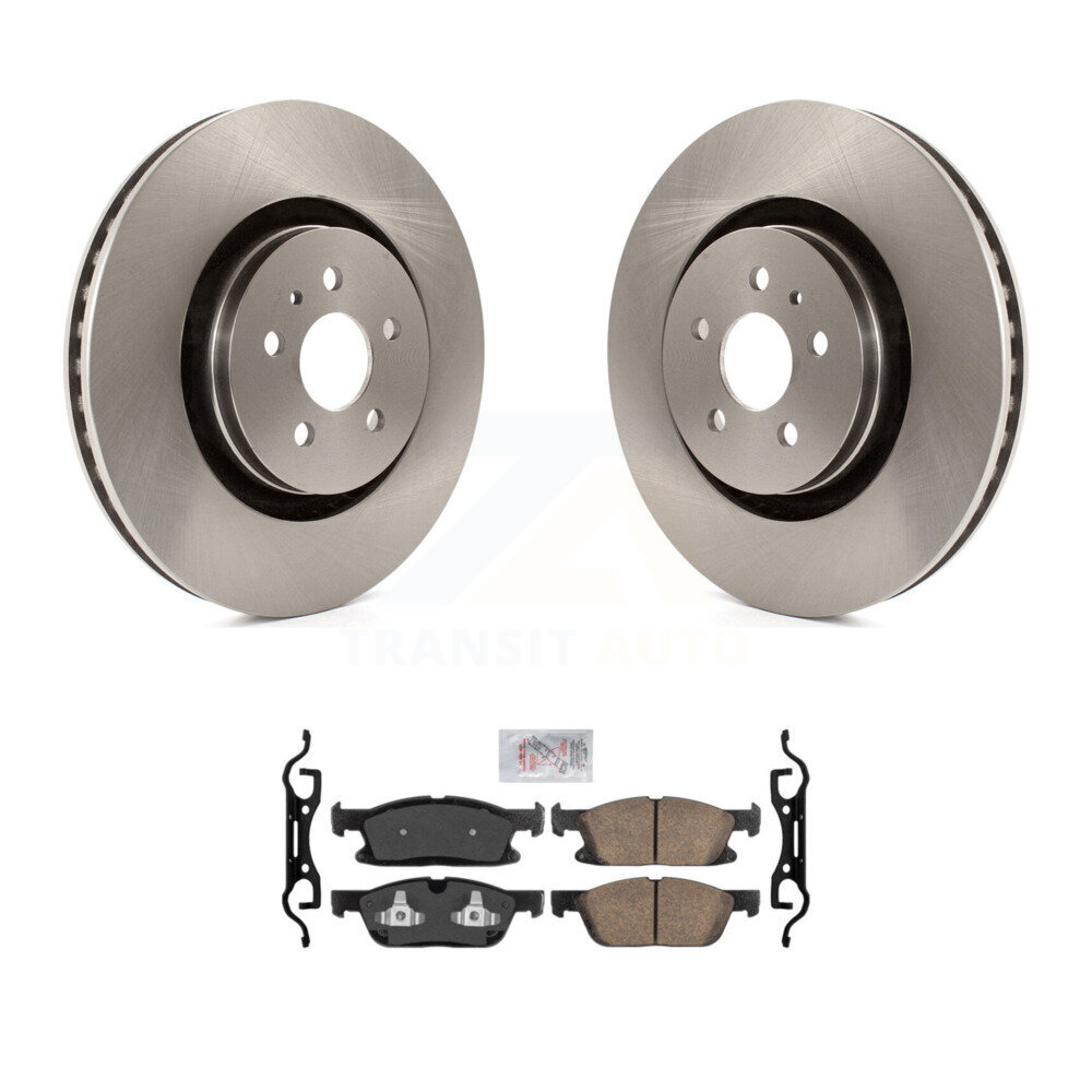 Transit Auto - K8A-103905 - Front Disc Brake Kits