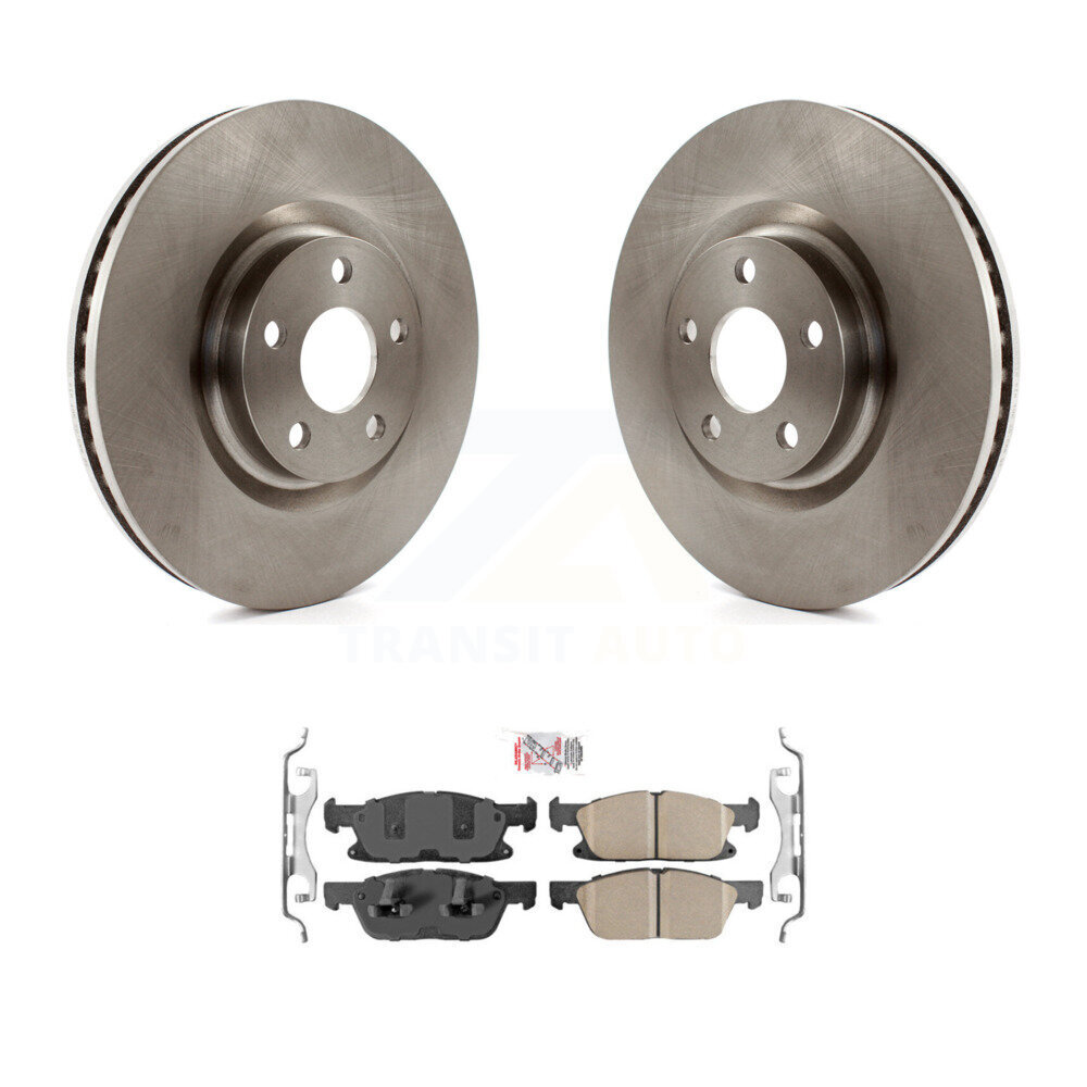 Transit Auto - K8A-103906 - Front Disc Brake Kits