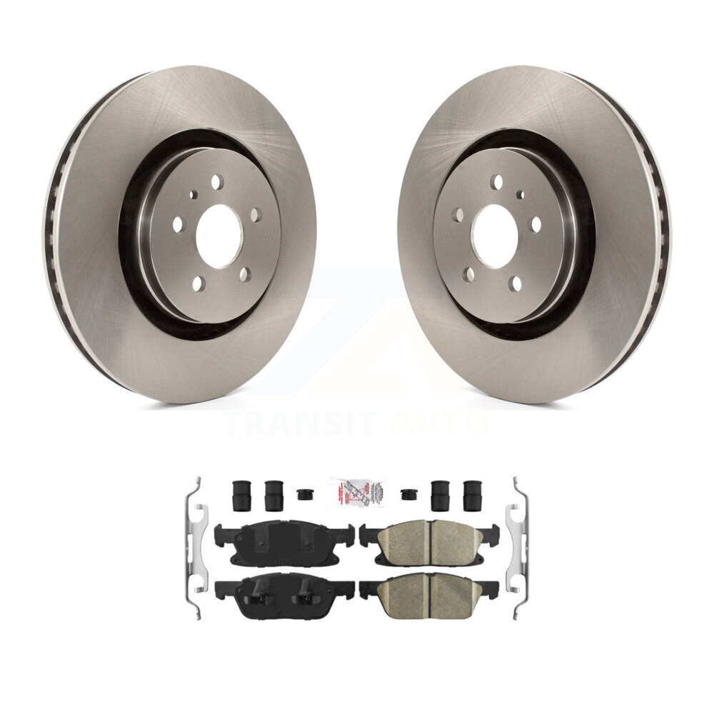 Transit Auto - K8A-103908 - Front Disc Brake Kits