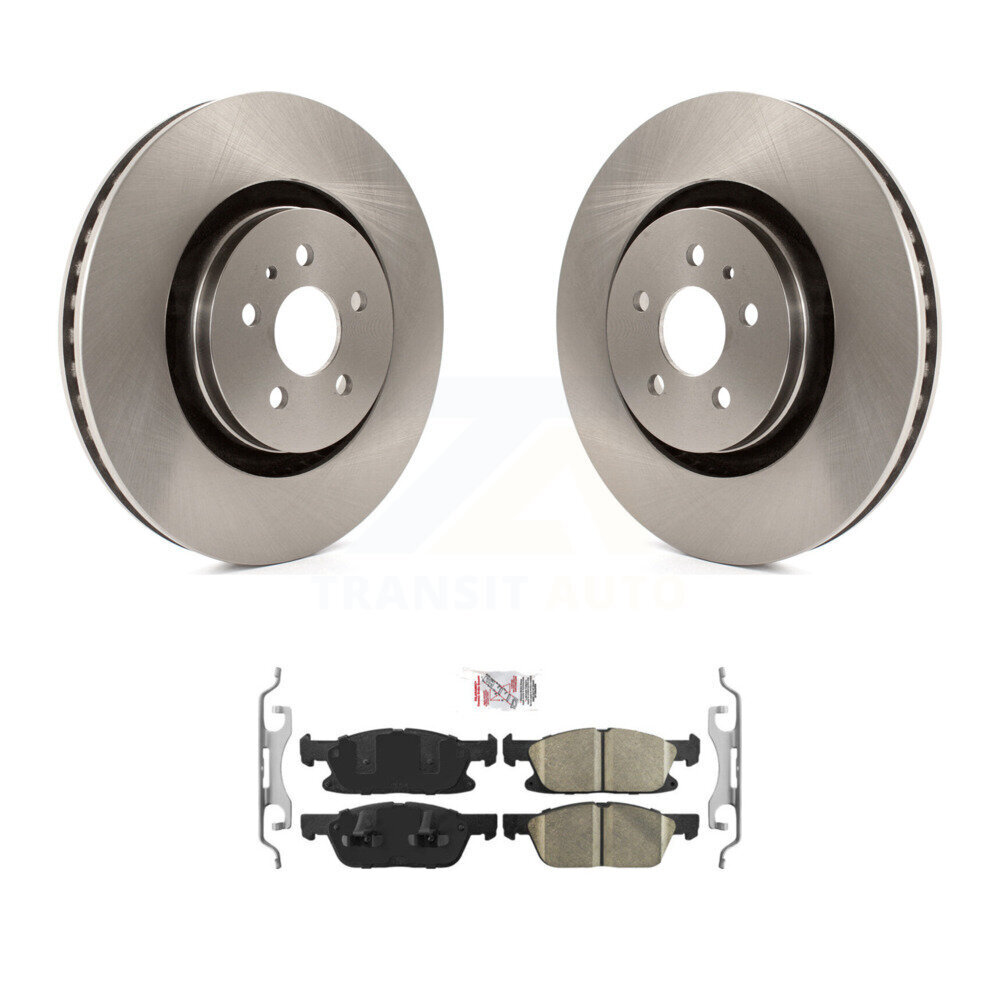 Transit Auto - K8A-103909 - Front Disc Brake Kits