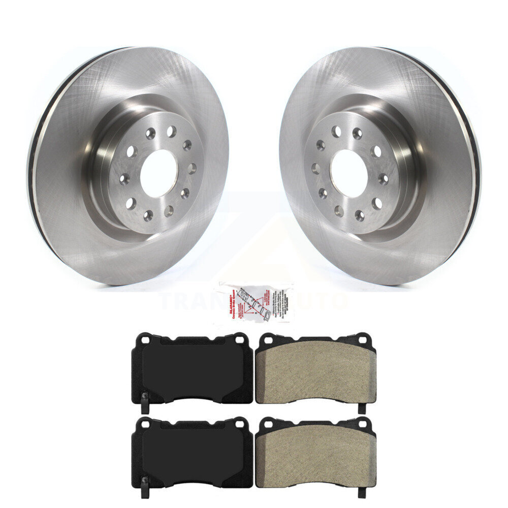 Transit Auto - K8A-103912 - Front Disc Brake Kits