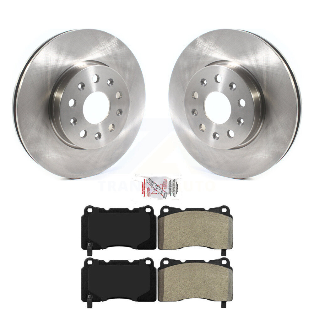 Transit Auto - K8A-103913 - Front Disc Brake Kits