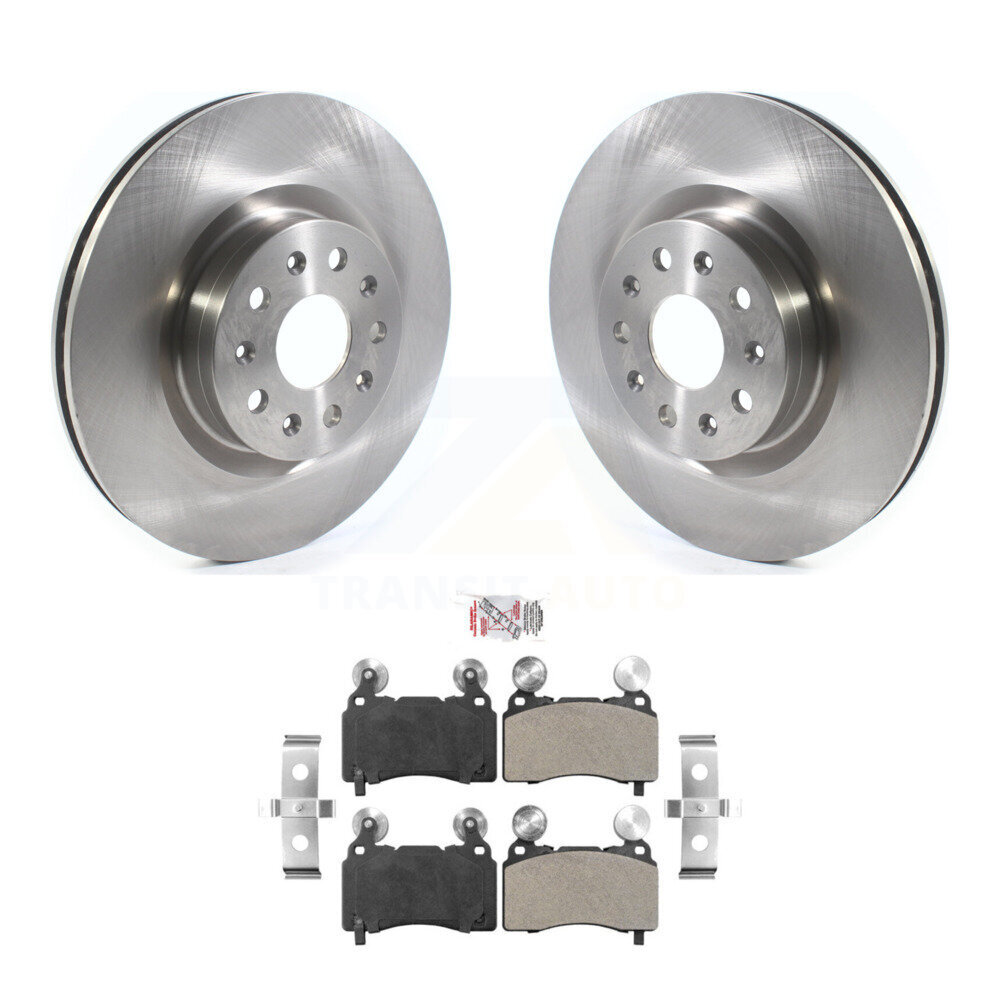 Transit Auto - K8A-103914 - Front Disc Brake Kits