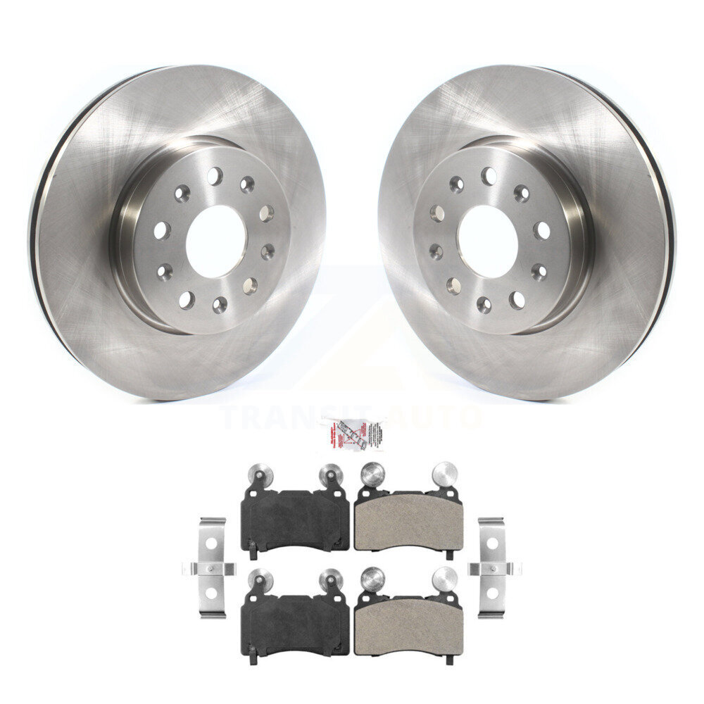 Transit Auto - K8A-103915 - Front Disc Brake Kits