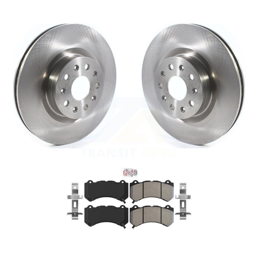 Transit Auto - K8A-103916 - Front Disc Brake Kits