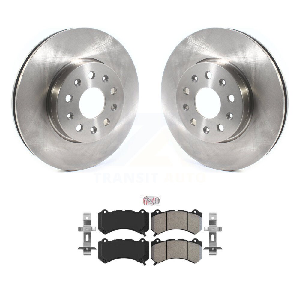 Transit Auto - K8A-103917 - Front Disc Brake Kits