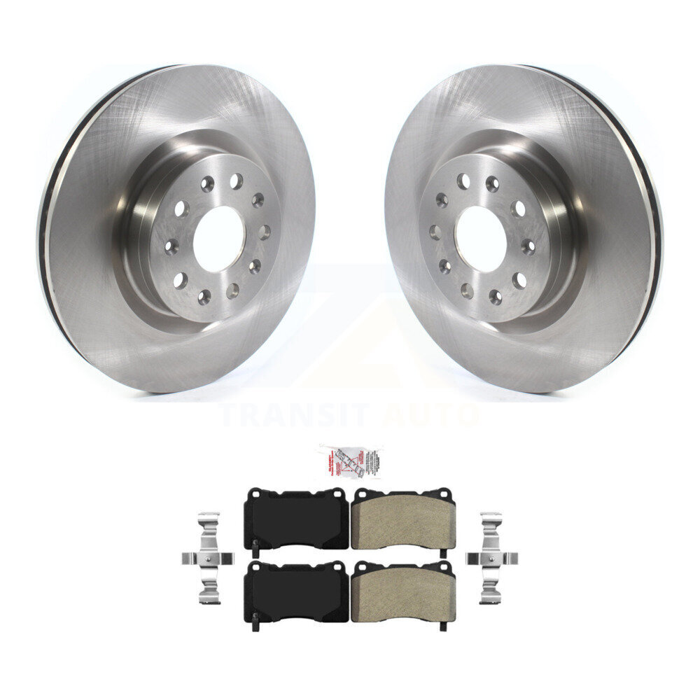 Transit Auto - K8A-103918 - Front Disc Brake Kits