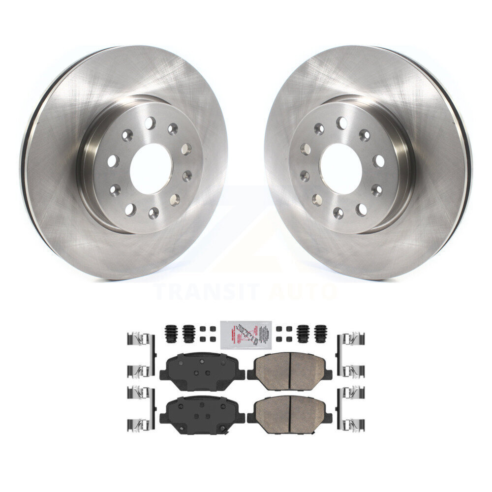 Transit Auto - K8A-103921 - Front Disc Brake Kits