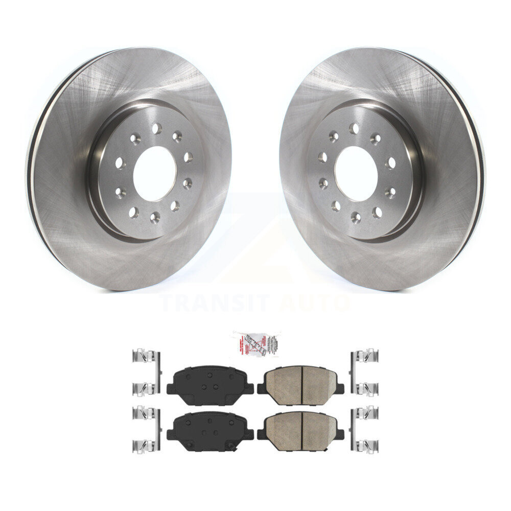 Transit Auto - K8A-103922 - Front Disc Brake Kits
