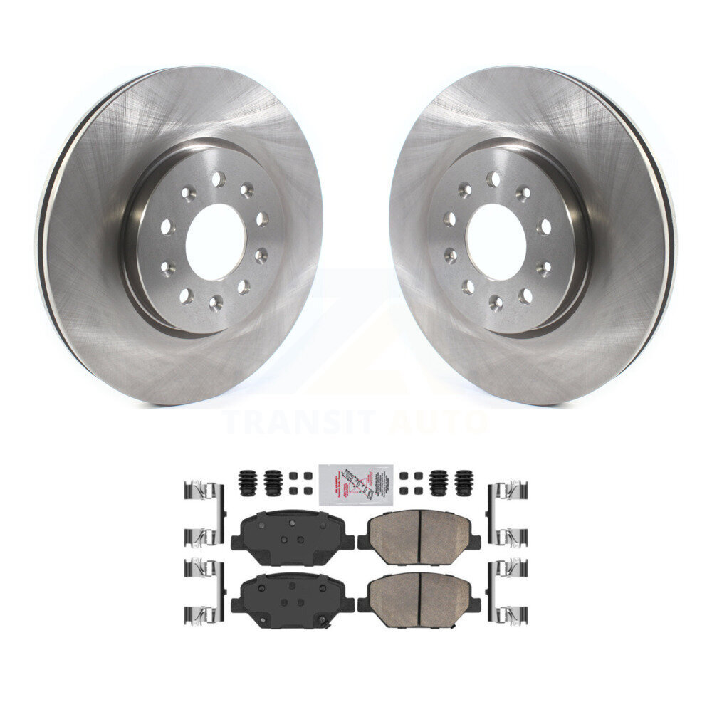 Transit Auto - K8A-103923 - Front Disc Brake Kits