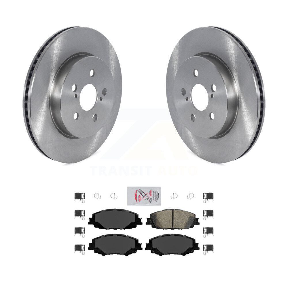 Transit Auto - K8A-103927 - Front Disc Brake Kits