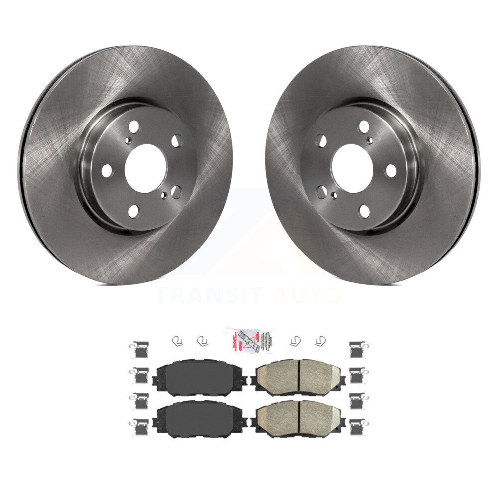 Transit Auto - K8A-103930 - Front Disc Brake Kits