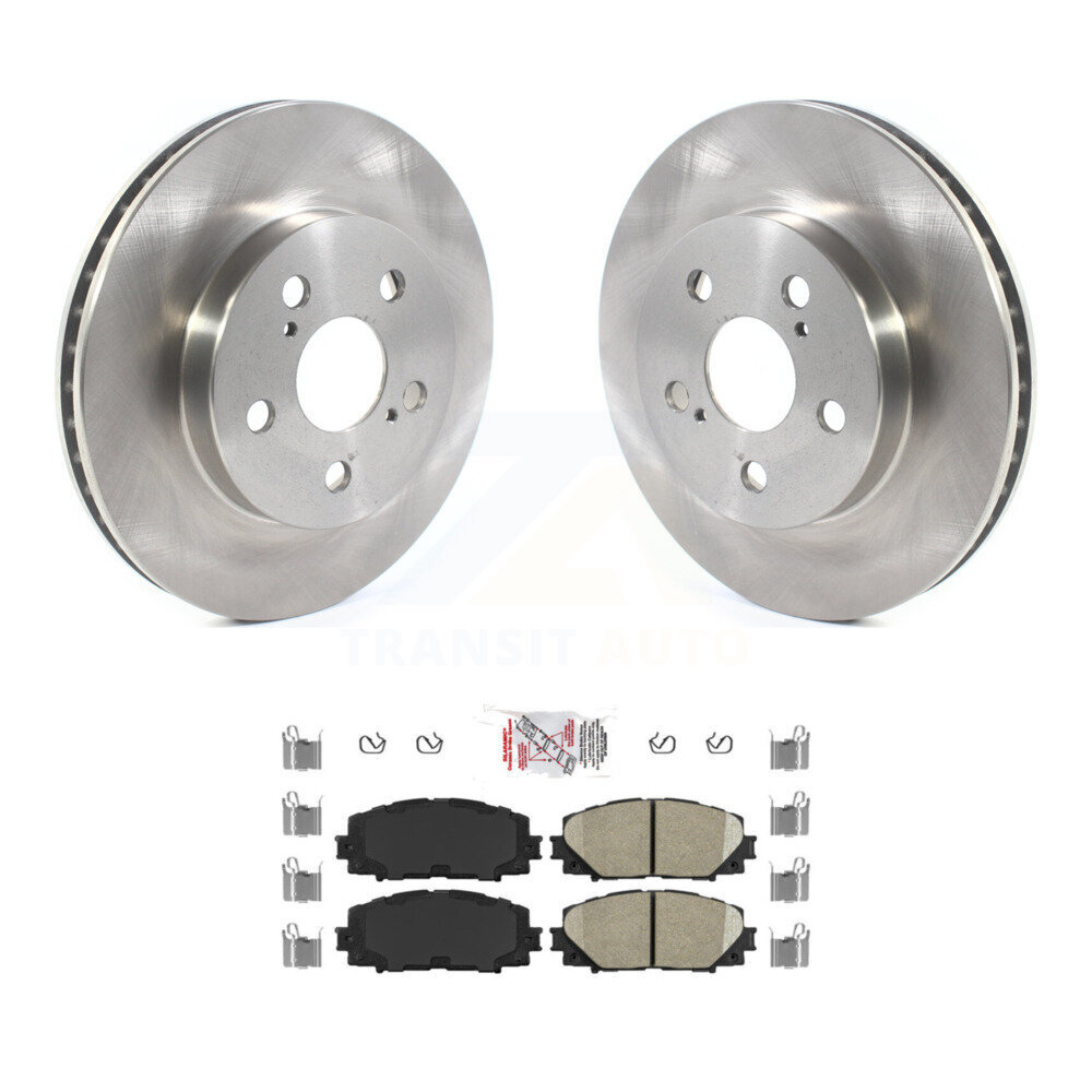 Transit Auto - K8A-103932 - Front Disc Brake Kits