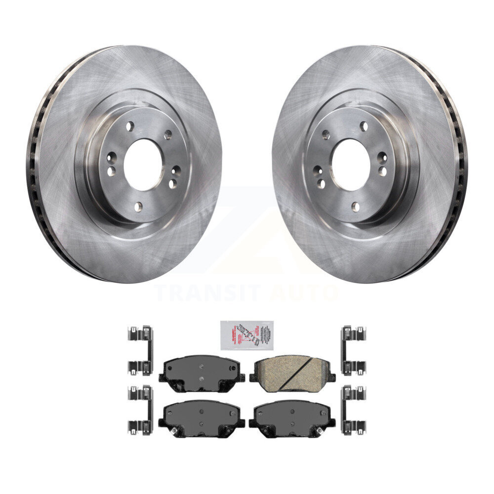 Transit Auto - K8A-103935 - Front Disc Brake Kits
